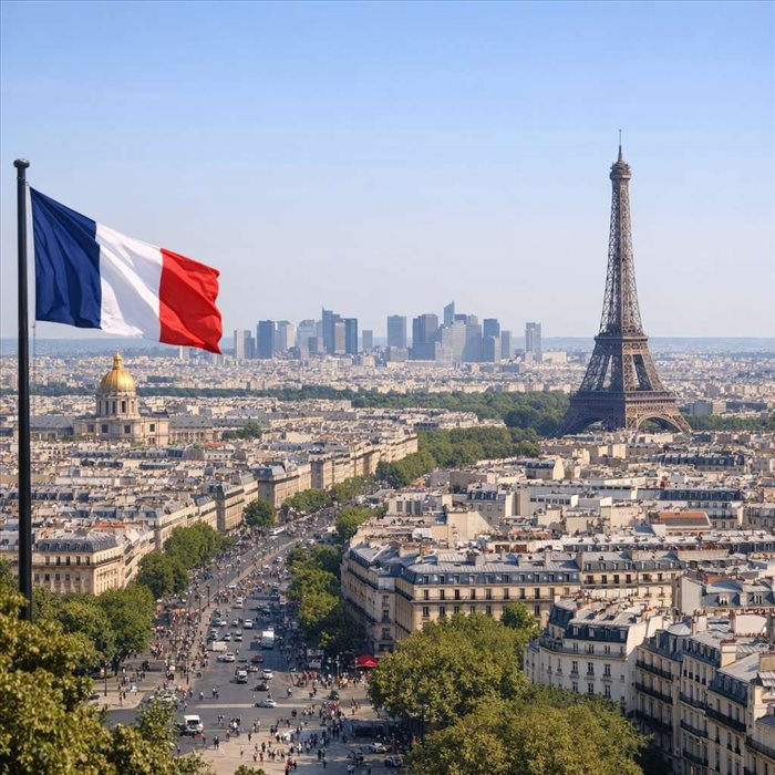 Quelle cité française est la plus vaste en population ?