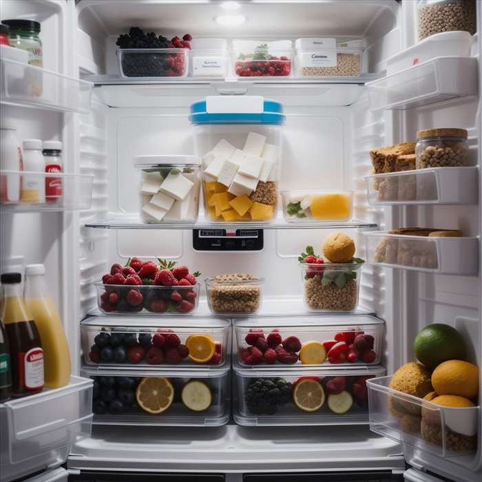 Conseils SEO pour préparer votre frigo avant un déménagement
