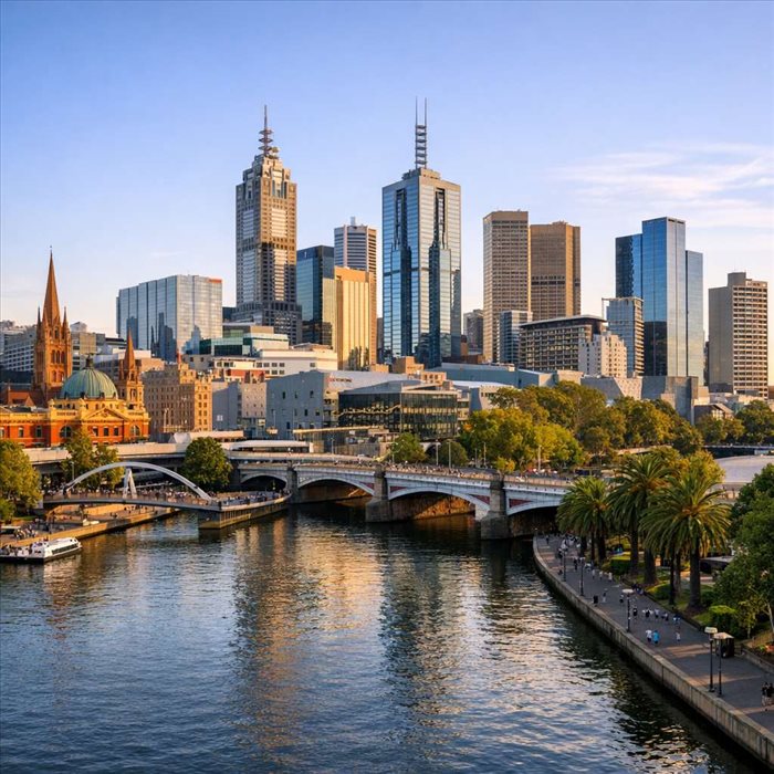 Quelle ville arrive en tête des plus grandes d’Australie ? | Guide