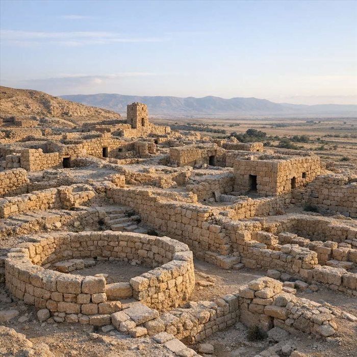 Quelle cité est la plus vieille du monde ? Réponse et histoire