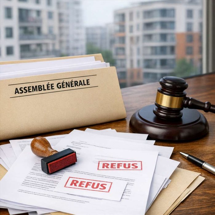 Contester une assemblée générale de copropriété : délais et motifs