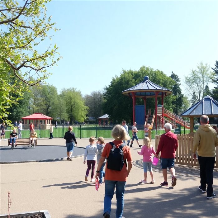 Meilleurs quartiers pour vivre à Vaulx-en-Velin