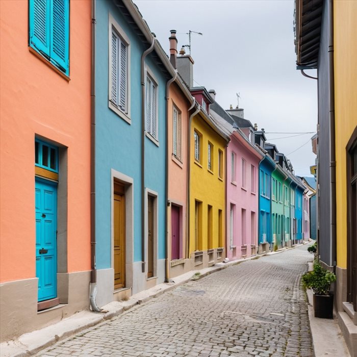 Meilleurs Quartiers pour Vivre à Bourges (18000)