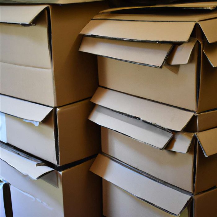 Les dangers cachés pour vos meubles en garde-meuble