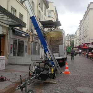 SAIGH, un propriétaire de garde meuble à Fresnes