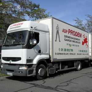 ADP PRODEM, un déménageur à Neuilly-sur-seine