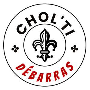 CHOL'TI Débarras, un déménageur à Laon