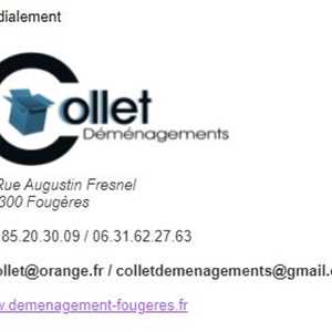 collet, un expert du démanagement à Saint-Brieuc