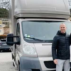 Franck, un professionnel à Cagnes sur Mer