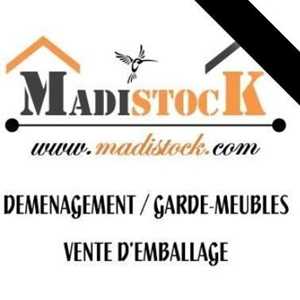 MADISTOCK SARL, un déménageur à Carbet