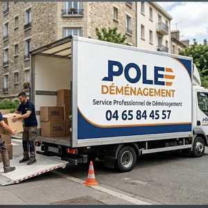 Pole demenagement , un expert du démanagement à Vitrolles