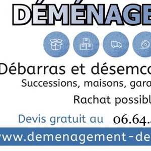 nicolas, un déménageur à Pontoise